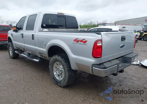 2008 Ford F-250 Fx4/Harley-Davidson/King Ranch/Lariat/Xl/Xlt from USA, damaged, VIN 1FTSW21R68EB29567